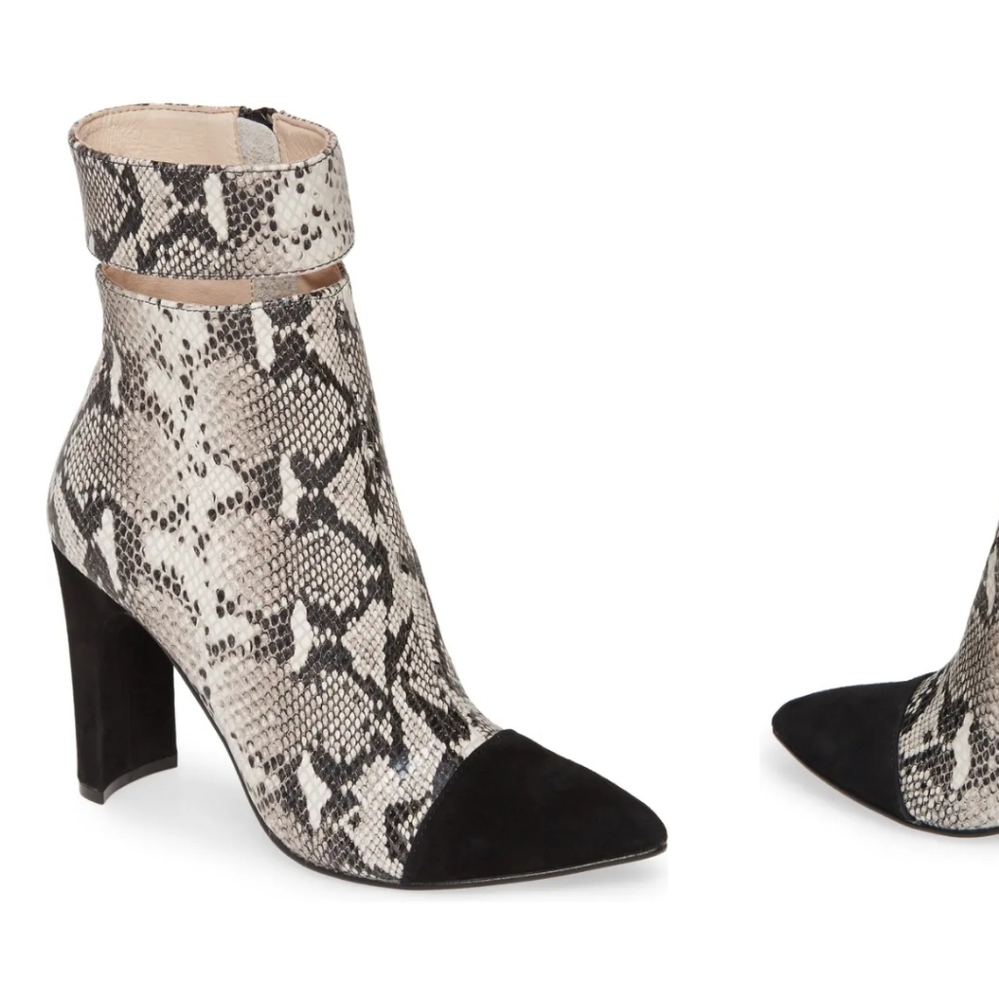 ISO...Kiki pointed toe bootie